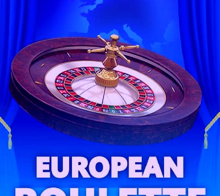 European Roulette Pro (GVG) online slot