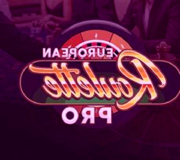 European Roulette Pro (Play n Go) slot game