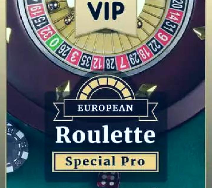 European Roulette Pro Special (GVG) online slot