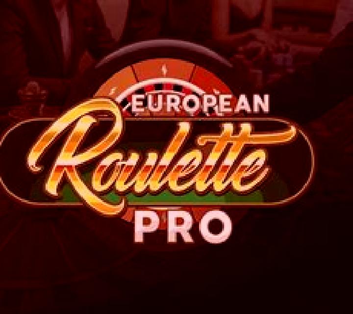 European Roulette Pro Special (GVG) slot machine