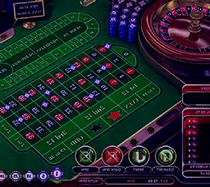 European Roulette Pro Special (GVG) slot