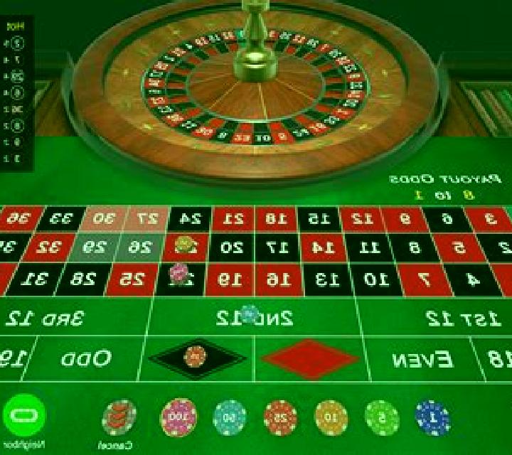 European Roulette (Realistic) online slot