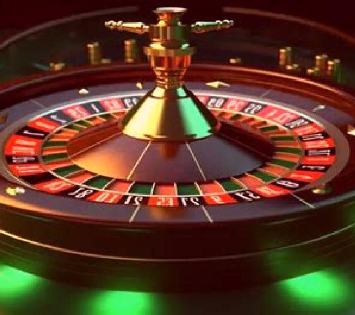 European Roulette (Realistic) slot machine