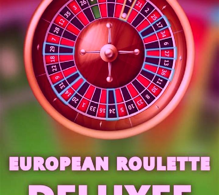 European Roulette (Red Rake) online slot