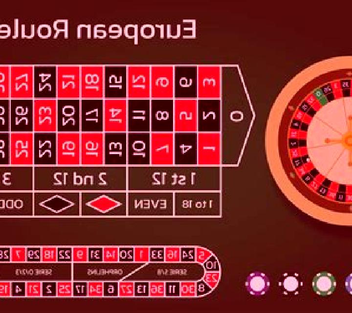 European Roulette (Red Rake) slot game