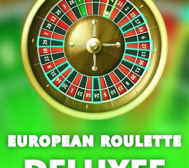 European Roulette (Red Rake) slot