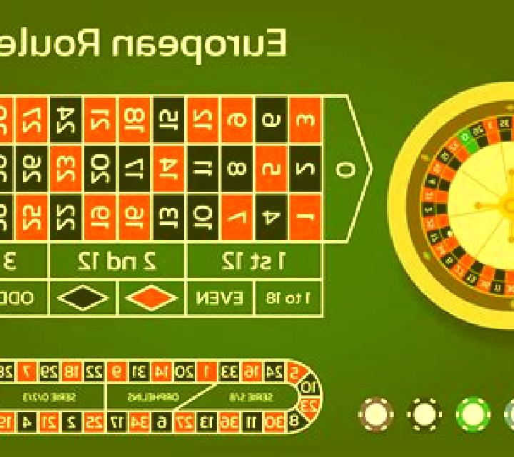 European Roulette (Red Tiger) slot game