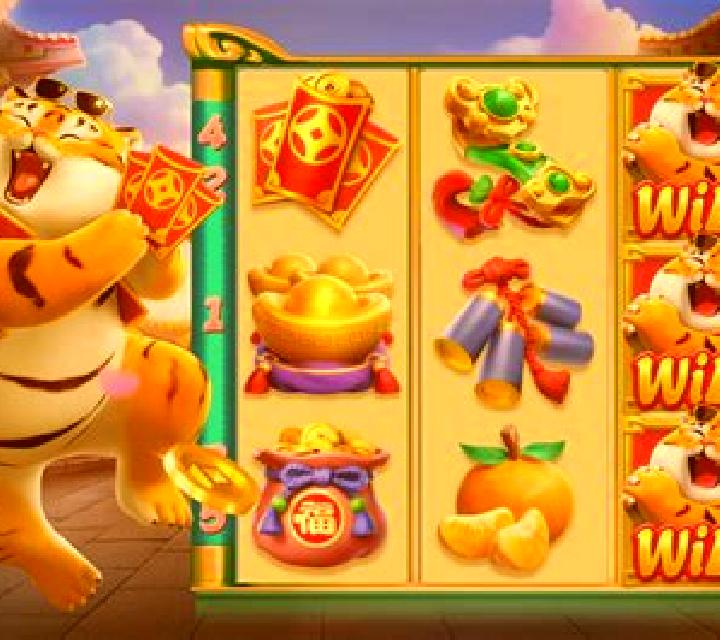 European Roulette (Red Tiger) slot machine