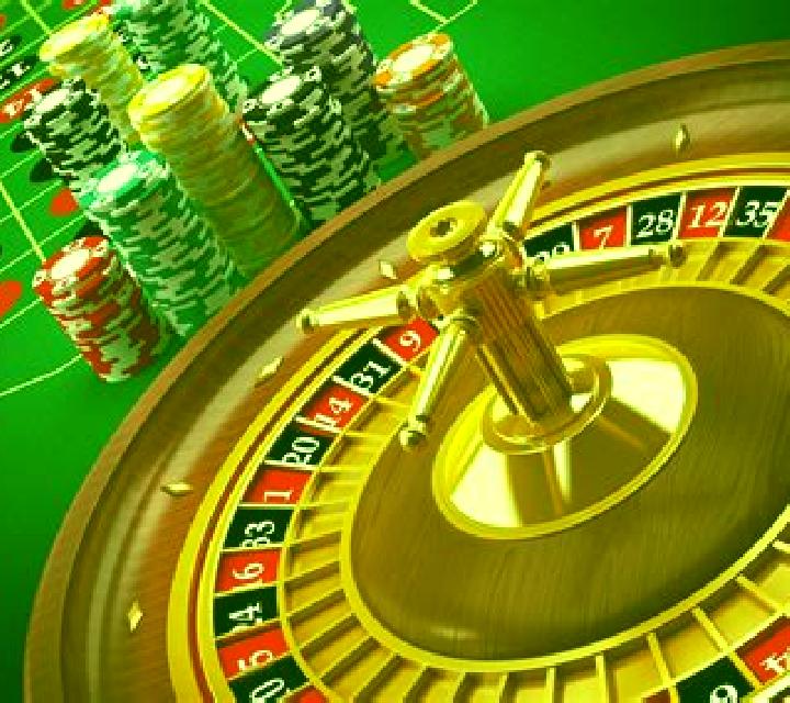 European Roulette (Rival) slot machine
