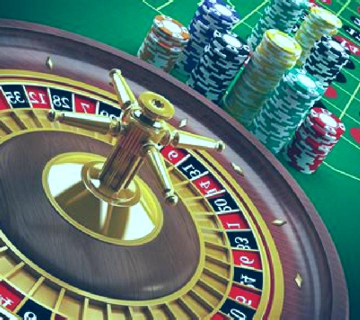 European Roulette (RTG) slot machine
