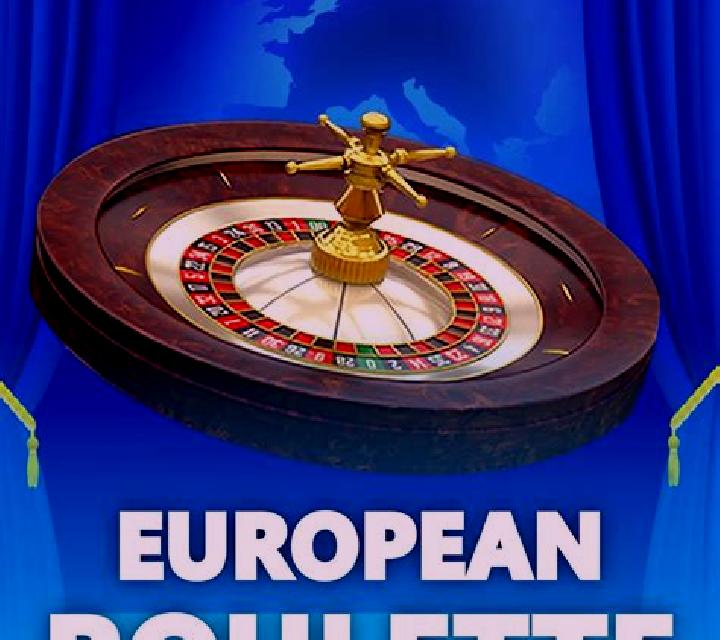 European Roulette (Spinomenal) slot
