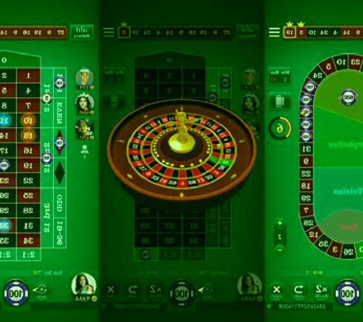European Roulette (TaDa Gaming) slot game