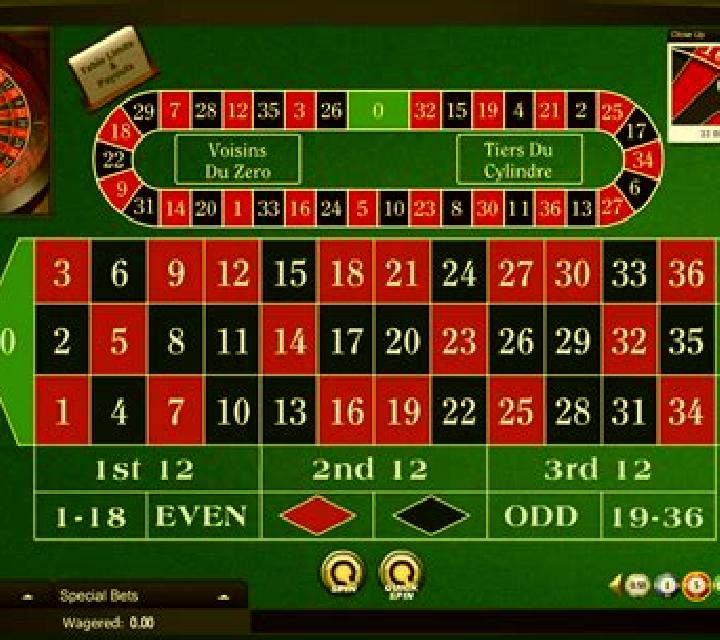 European Roulette (TrueLab Games) slot game