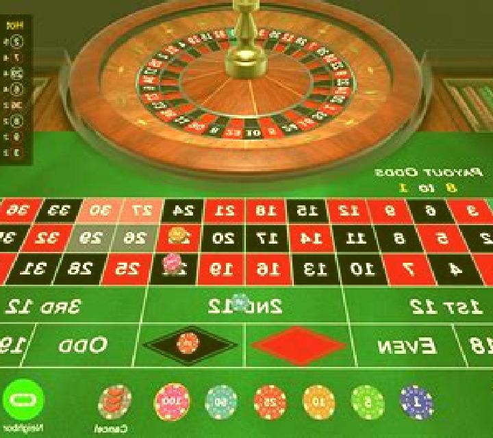 European Roulette VIP (Champion Studio) slot game