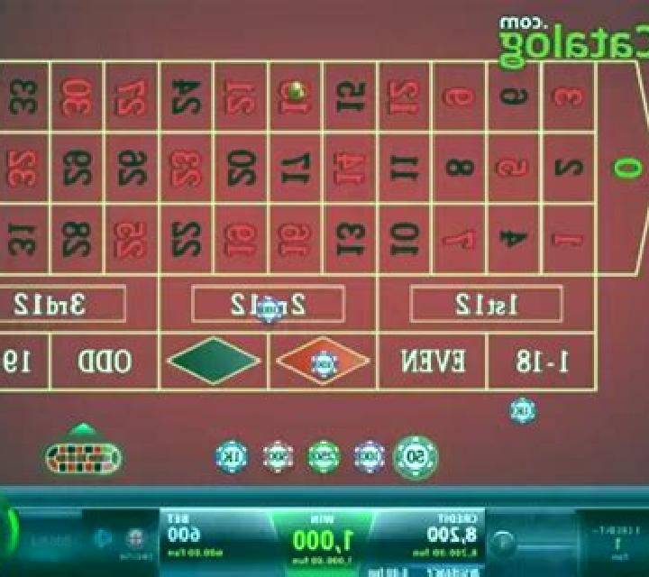 European Roulette VIP (Champion Studio) slot