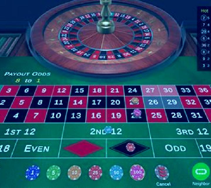 European Roulette VIP (iSoftBet) online slot