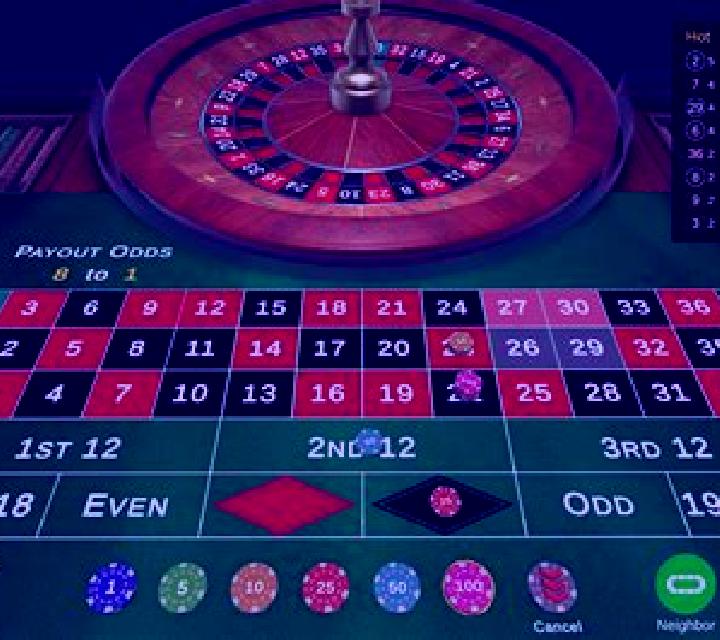European Roulette VIP (iSoftBet) slot game