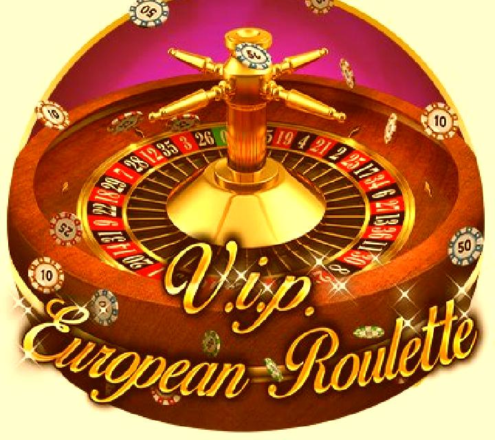 European Roulette VIP (Spinomenal) online slot