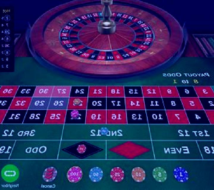 European Roulette VIP (Spinomenal) slot machine