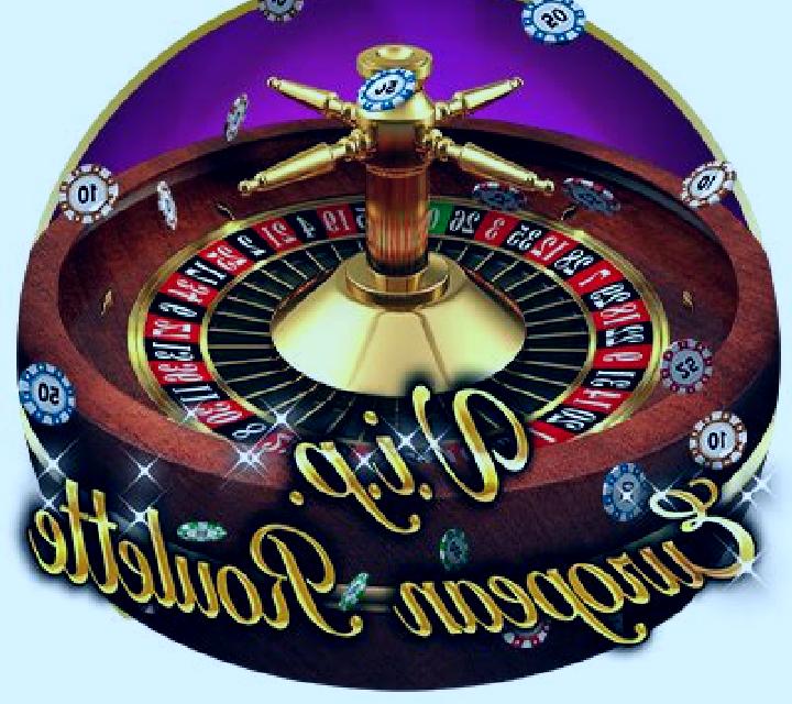 European Roulette VIP (Spinomenal) slot