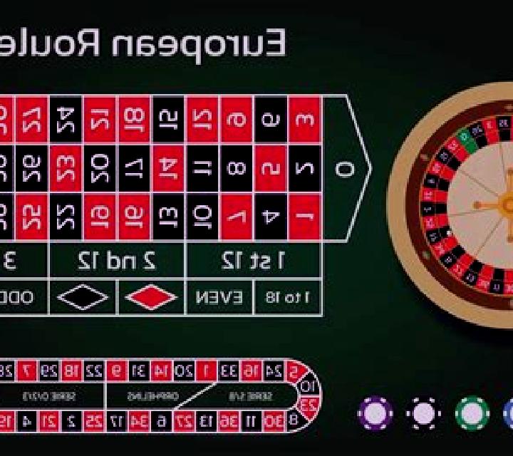 European Roulette (Woohoo) slot game