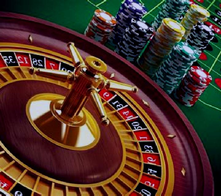 European Roulette (Woohoo) slot machine