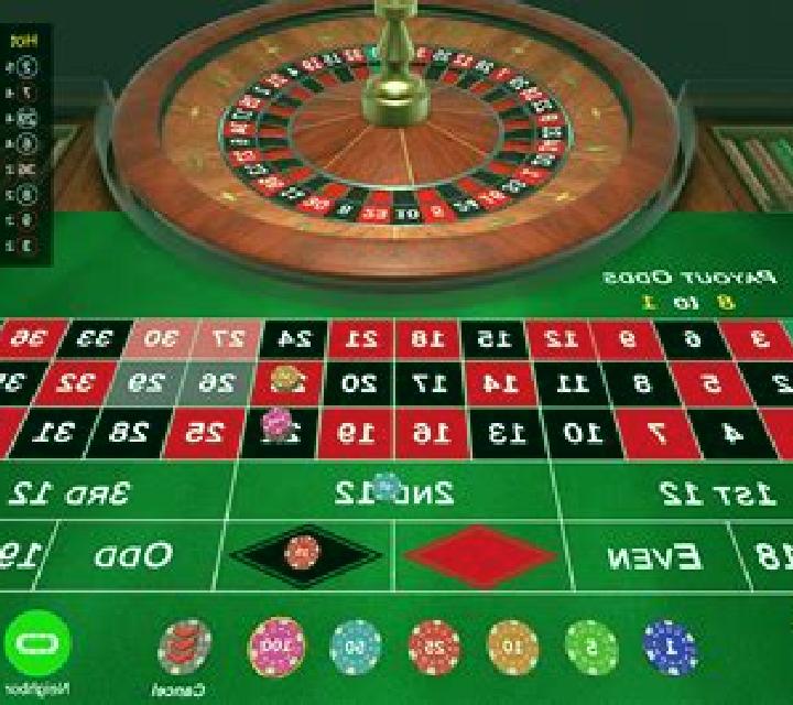 European VIP Roulette Live Casino (NetEnt) slot