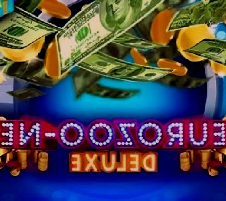 EuroZoone Deluxe slot game