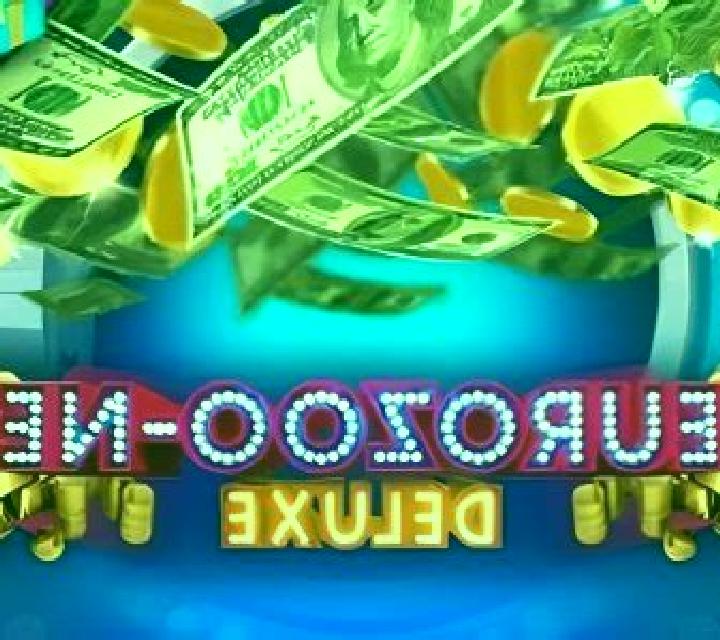 EuroZoone Deluxe slot machine