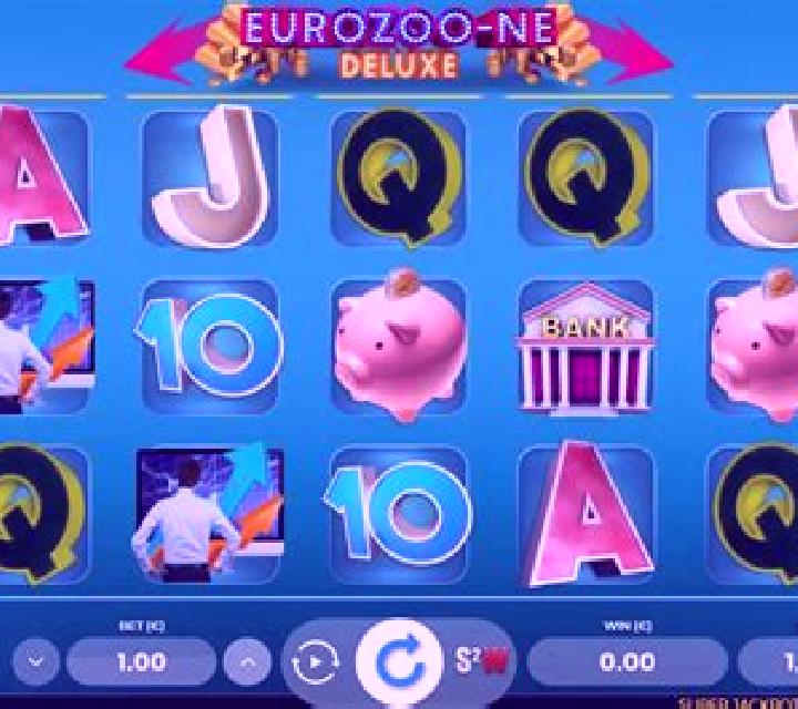 EuroZoone Deluxe slot