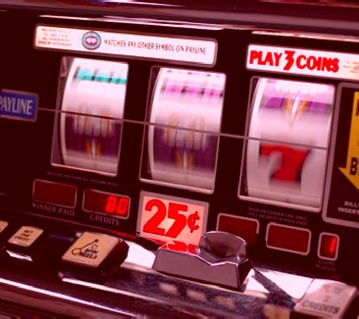 EuroZoone slot machine