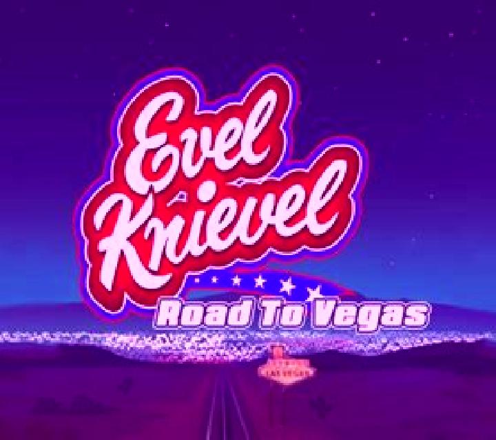 Evel Knievel - Road To Vegas slot