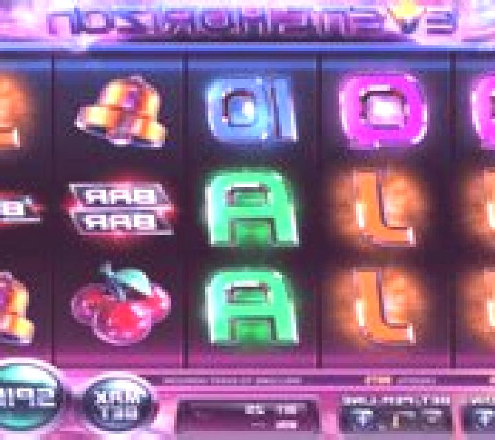 Event Horizon online slot