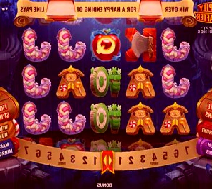 Ever After slot