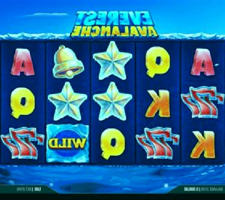Everest Avalanche online slot