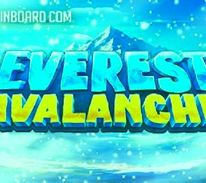 Everest Avalanche slot machine
