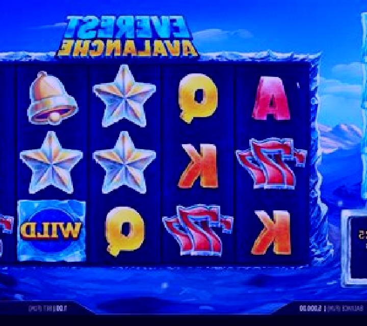 Everest Avalanche slot