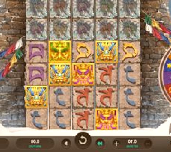 Everest High Altitude slot game