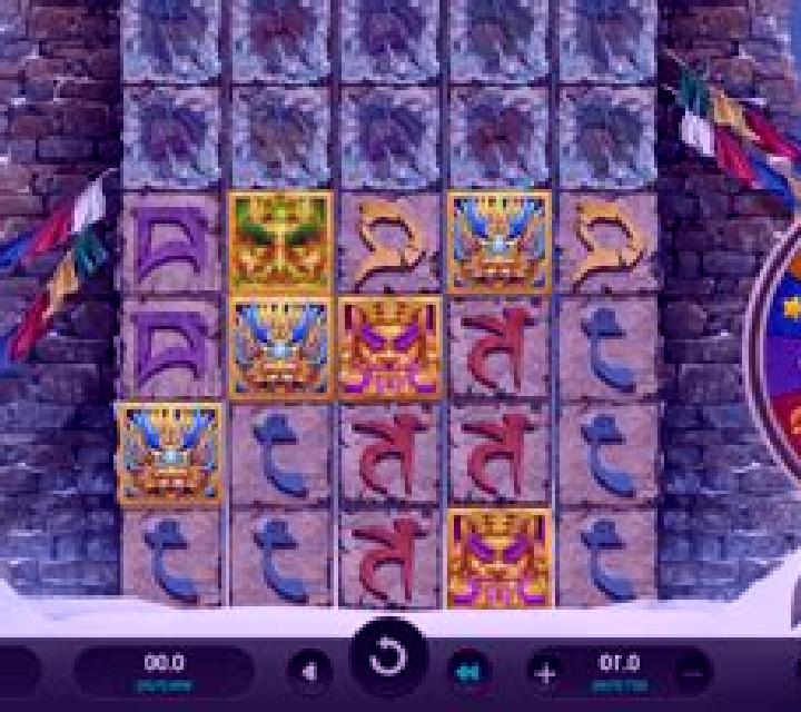 Everest slot game
