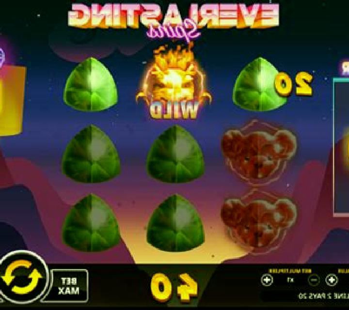 Everlasting Spins slot game