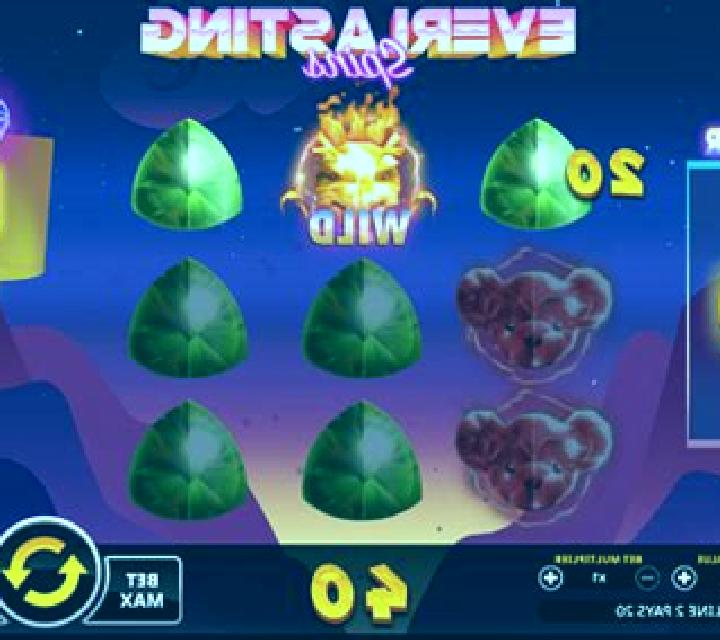 Everlasting Spins slot machine