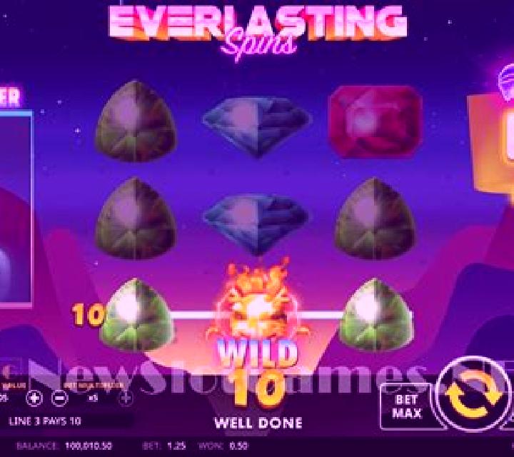 Everlasting Spins slot