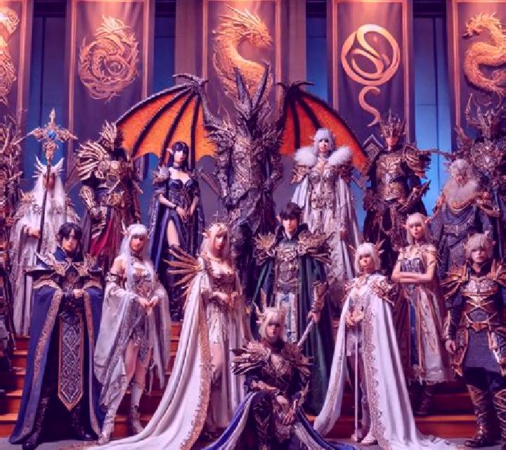 Every Week a New Fantasy online slot