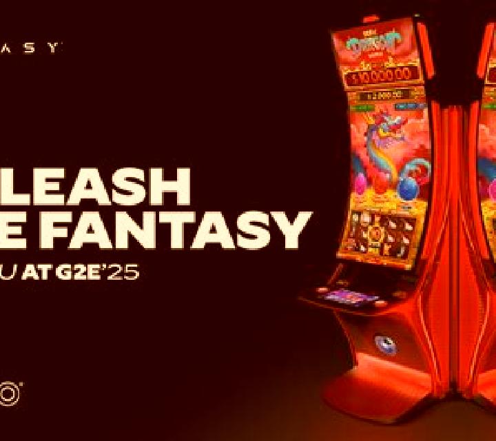 Every Week a New Fantasy slot machine
