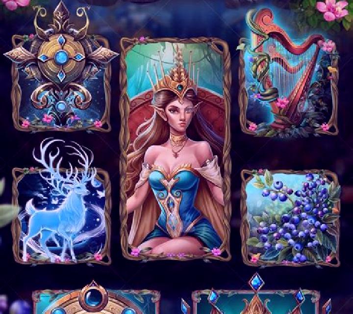 Every Week a New Fantasy slot
