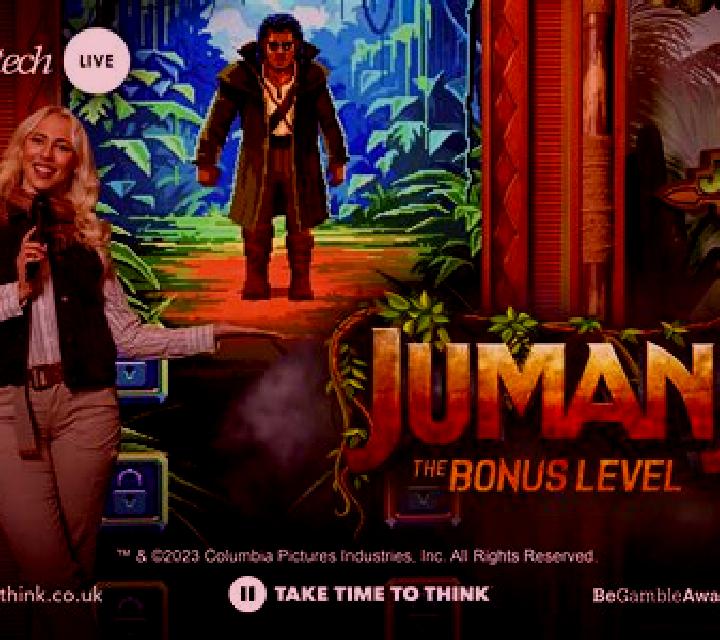 Everybody s Jackpot Live (Playtech) online slot