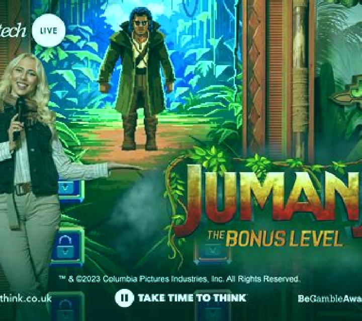 Everybody s Jackpot Live (Playtech) slot machine