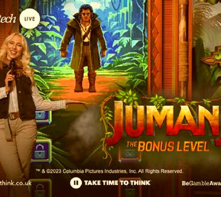 Everybody s Jackpot Live (Playtech) slot