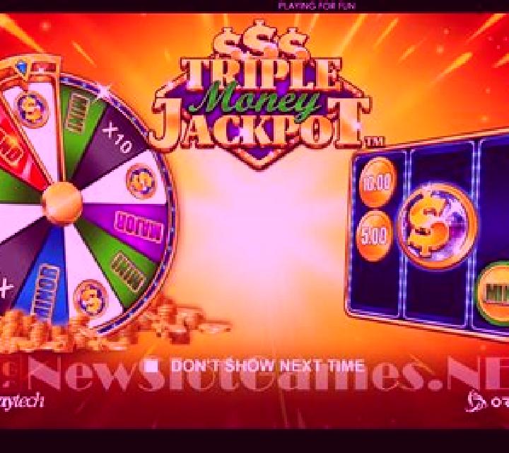 Everybody s Jackpot (Playtech) online slot