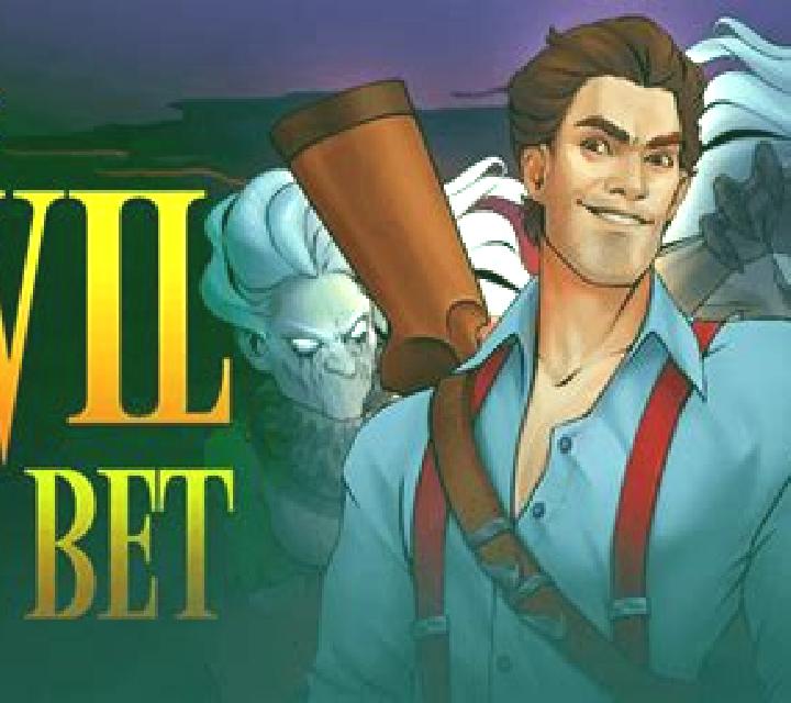 Evil Bet Shoot Them All slot game